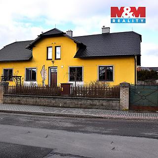 Prodej rodinného domu 197 m&sup2; Nový Malín