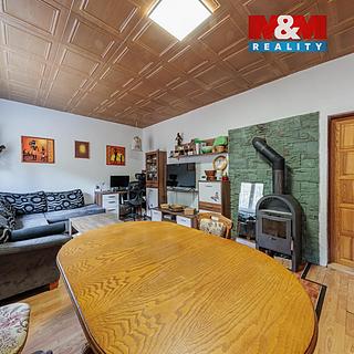 Prodej rodinného domu 164 m² Kraslice Tisová