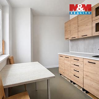 Pronájem bytu 2+1 54 m&sup2; Olomouc