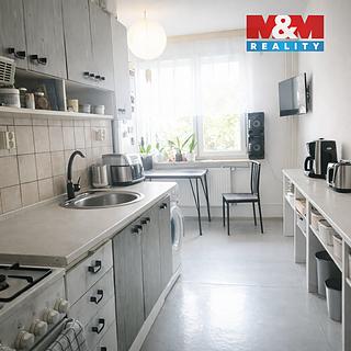 Pronájem bytu 1+1 47 m² Jirkov, Generála Svobody