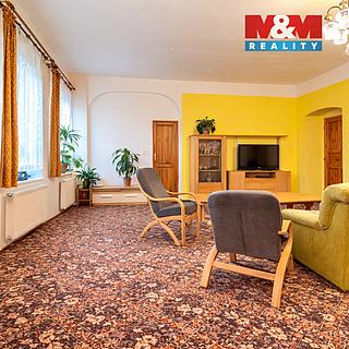 Prodej bytu 3+1 183 m&sup2; Nový Bor