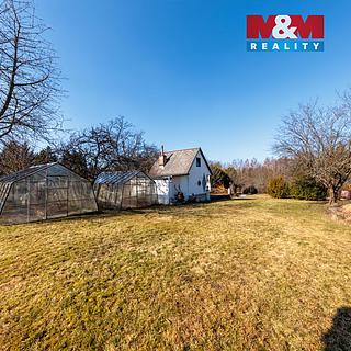 Prodej zahrady 755 m² Horní Slavkov, Kounice