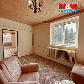 Prodej bytu 2+1 56 m² Teplice nad Metují, Nerudova