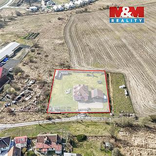 Prodej rodinného domu 180 m&sup2; Třebeň