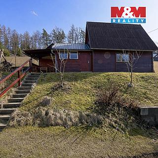 Prodej chaty 62 m&sup2; Rapotín