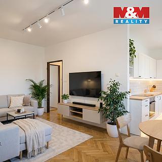 Prodej bytu 3+kk 69 m² Pardubice Ohrazenice, Trnovská