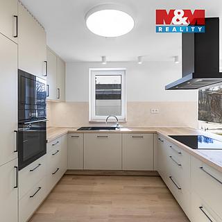 Prodej rodinného domu 125 m&sup2; Ostrava