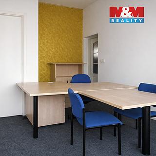 Pronájem kanceláře 18 m² Kamenný Újezd Kocanda