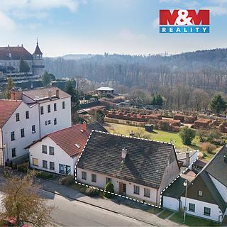 Prodej rodinného domu 140 m&sup2; Nové Město nad Metují