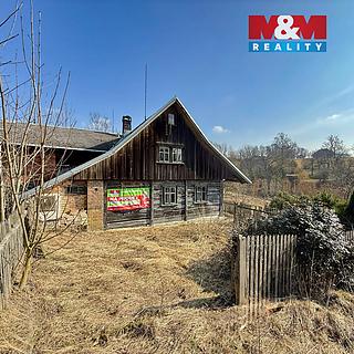 Prodej rodinného domu 40 m² Liberk Uhřínov