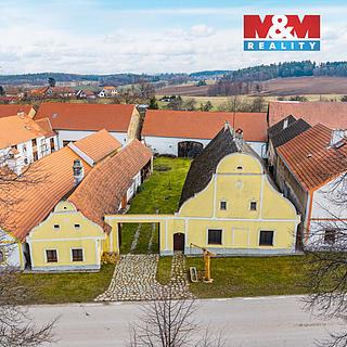 Prodej rodinného domu 250 m&sup2; Jankov