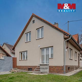 Prodej rodinného domu 125 m&sup2; Popovice