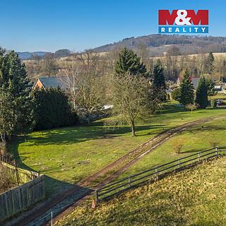 Prodej stavební parcely 1 698 m² Horní Habartice