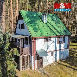 Prodej chaty 118 m&sup2; Čerňovice