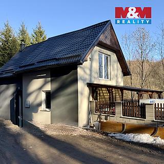 Prodej rodinného domu 80 m&sup2; Mladkov