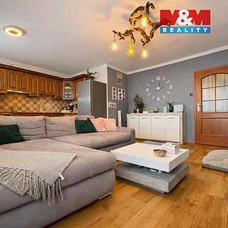 Prodej bytu 4+1 77 m² Litoměřice Pokratice, Ladova