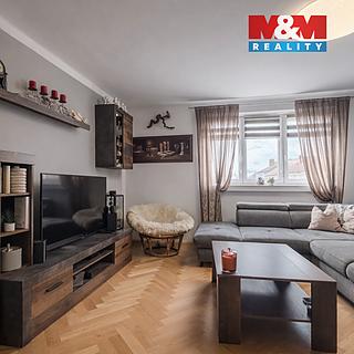 Prodej bytu 3+1 72 m² Litoměřice Předměstí, Teplická