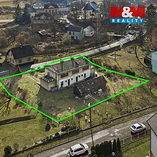 Prodej rodinného domu 220 m&sup2; Dolní Čermná