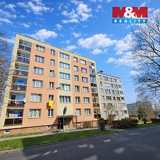 Prodej bytu 2+1 43 m² Havířov Šumbark, Okružní
