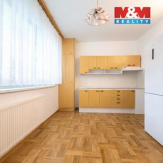 Prodej bytu 2+1 54 m² Liberec V-Kristiánov, Hvězdná