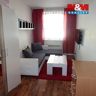 Pronájem bytu 1+1 25 m&sup2; Tábor