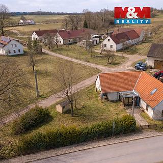 Prodej rodinného domu 197 m² Stříbřec Libořezy
