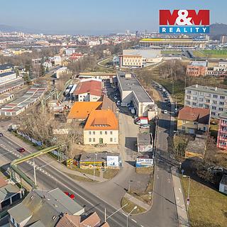 Prodej obchodu 760 m² Teplice, Libušina