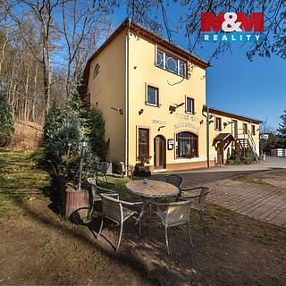 Pronájem restaurace 300 m&sup2; Domažlice
