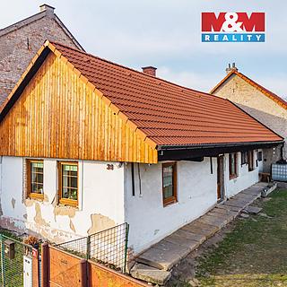 Prodej rodinného domu 71 m&sup2; Opočnice