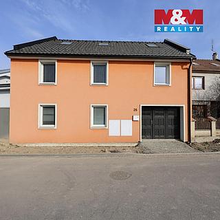 Prodej rodinného domu 241 m² Čelechovice na Hané Studenec