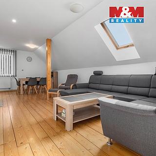 Prodej rodinného domu 355 m² Červená Voda Bílá Voda