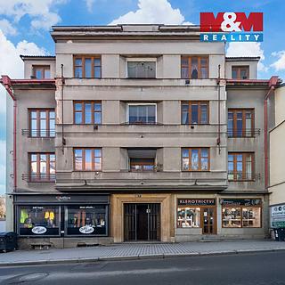 Prodej bytu 3+1 82 m&sup2; Hořovice