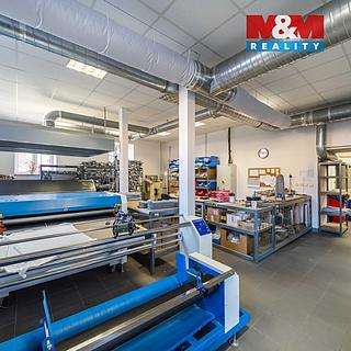 Pronájem kanceláře 172 m&sup2; Plzeň