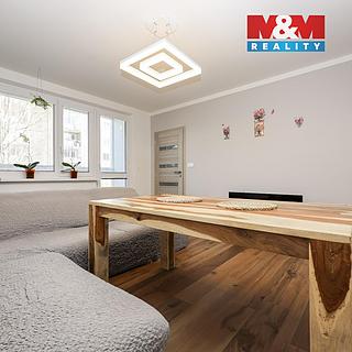 Prodej bytu 3+1 72 m&sup2; Šumperk