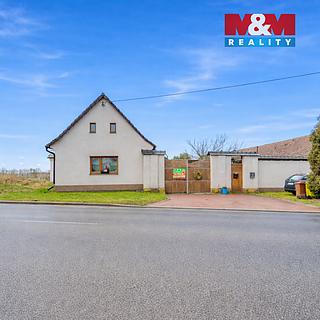 Prodej rodinného domu 160 m² Dobřany Vodní Újezd