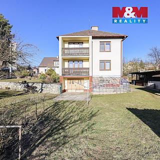 Prodej rodinného domu 192 m² Kamenná