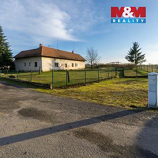 Prodej stavební parcely 1 064 m² Dolní Ředice