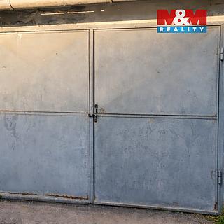 Prodej garáže 20 m&sup2; Třinec