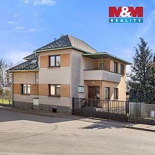 Prodej rodinného domu 110 m² Chrast, 5. května