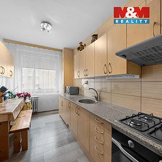 Prodej bytu 4+1 84 m&sup2; Ústí nad Labem