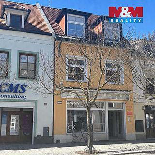 Pronájem obchodu 64 m² Beroun Beroun-Centrum, Česká