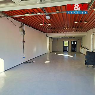 Pronájem výrobního objektu 101 m² Krupá