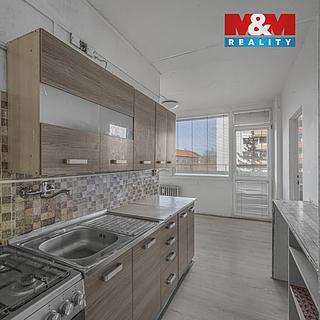 Prodej bytu 3+1 63 m² Most, M. G. Dobnera