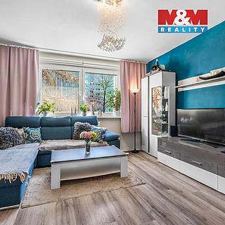 Prodej bytu 4+1 96 m&sup2; Česká Lípa