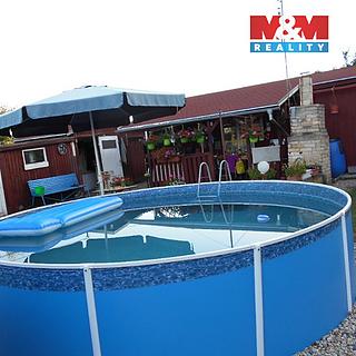 Prodej zahrady 398 m&sup2; Podbořany