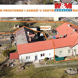 Prodej rodinného domu 292 m² Petrovice u Karviné