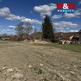 Prodej stavební parcely 1314 m&sup2; Rosice