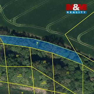 Prodej zahrady 1 158 m² Živanice