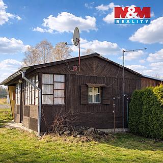 Prodej chaty 35 m² Seč Hoješín