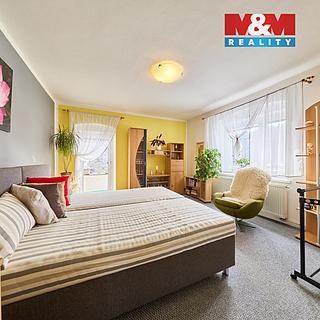 Prodej rodinného domu 66 m&sup2; Jívka